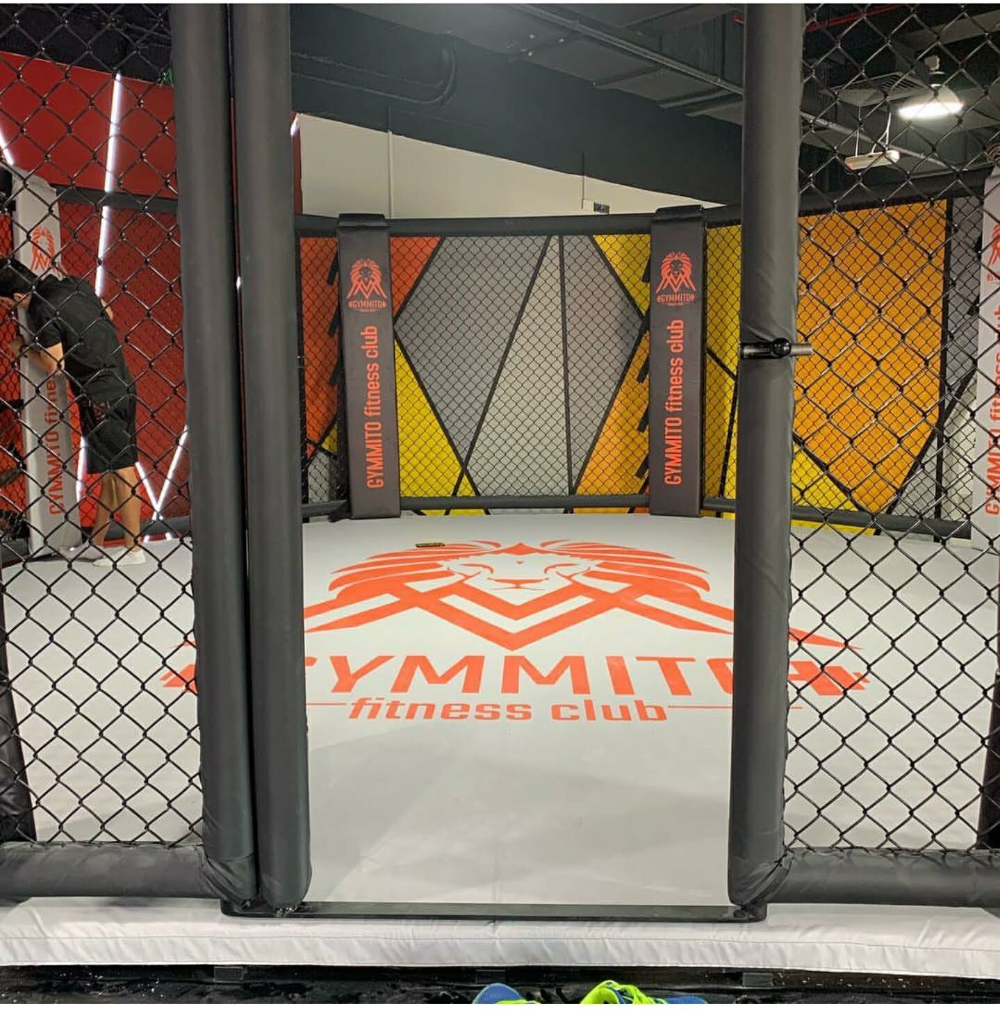 Gymmito Fitness Club — The Pearl, Doha