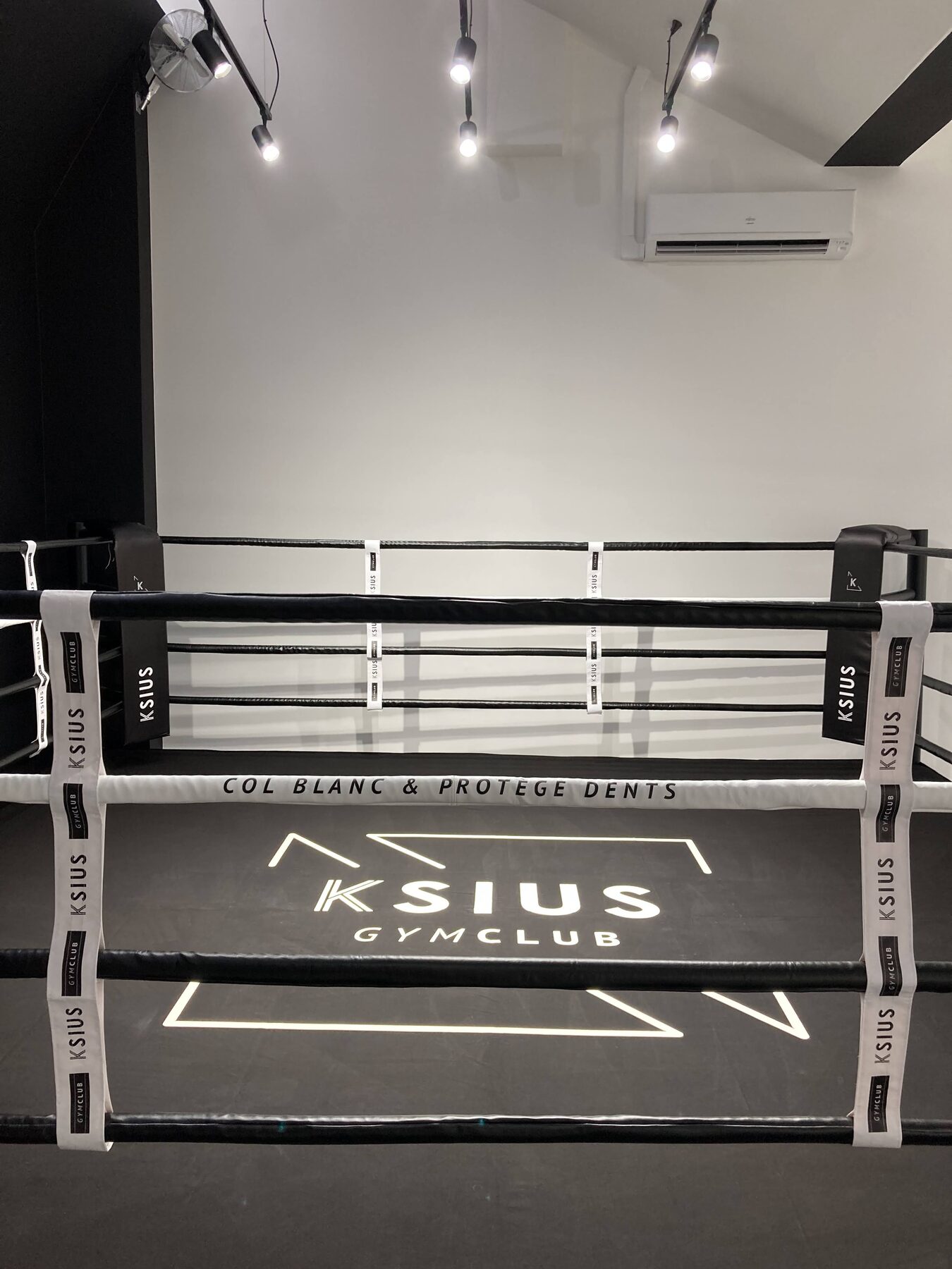KSIUS Gym Club — Lyon