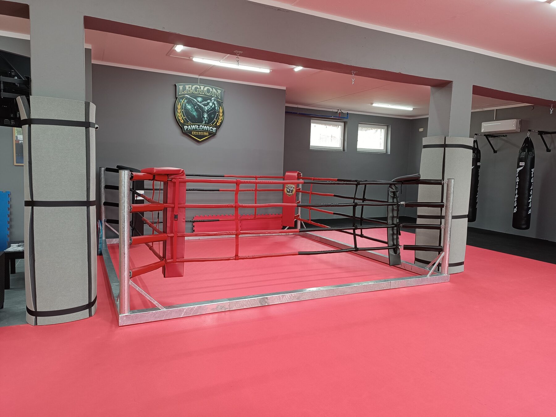 Legion Pawłowice Kickboxing — Poland