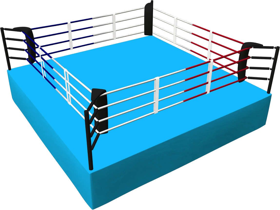 Boxing ring