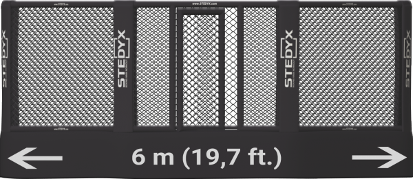 MMA Octagons 6m