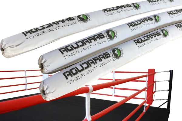 Boxing ring ropes