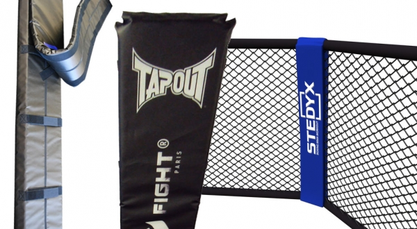 MMA Octagon corner cushion