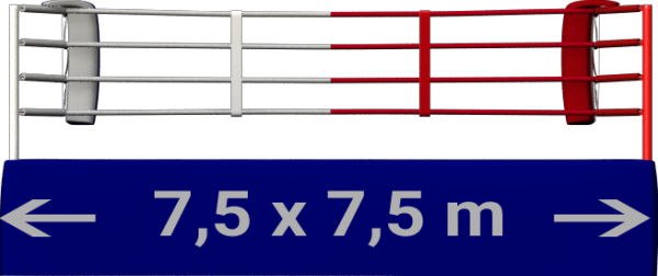 7.5x7.5m