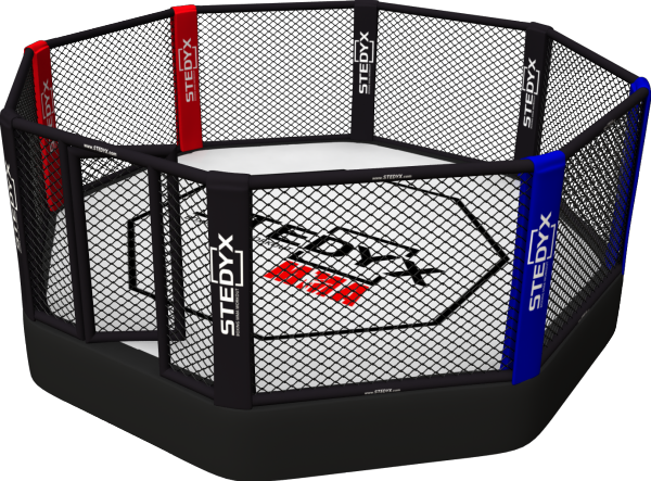 octagon pet cage