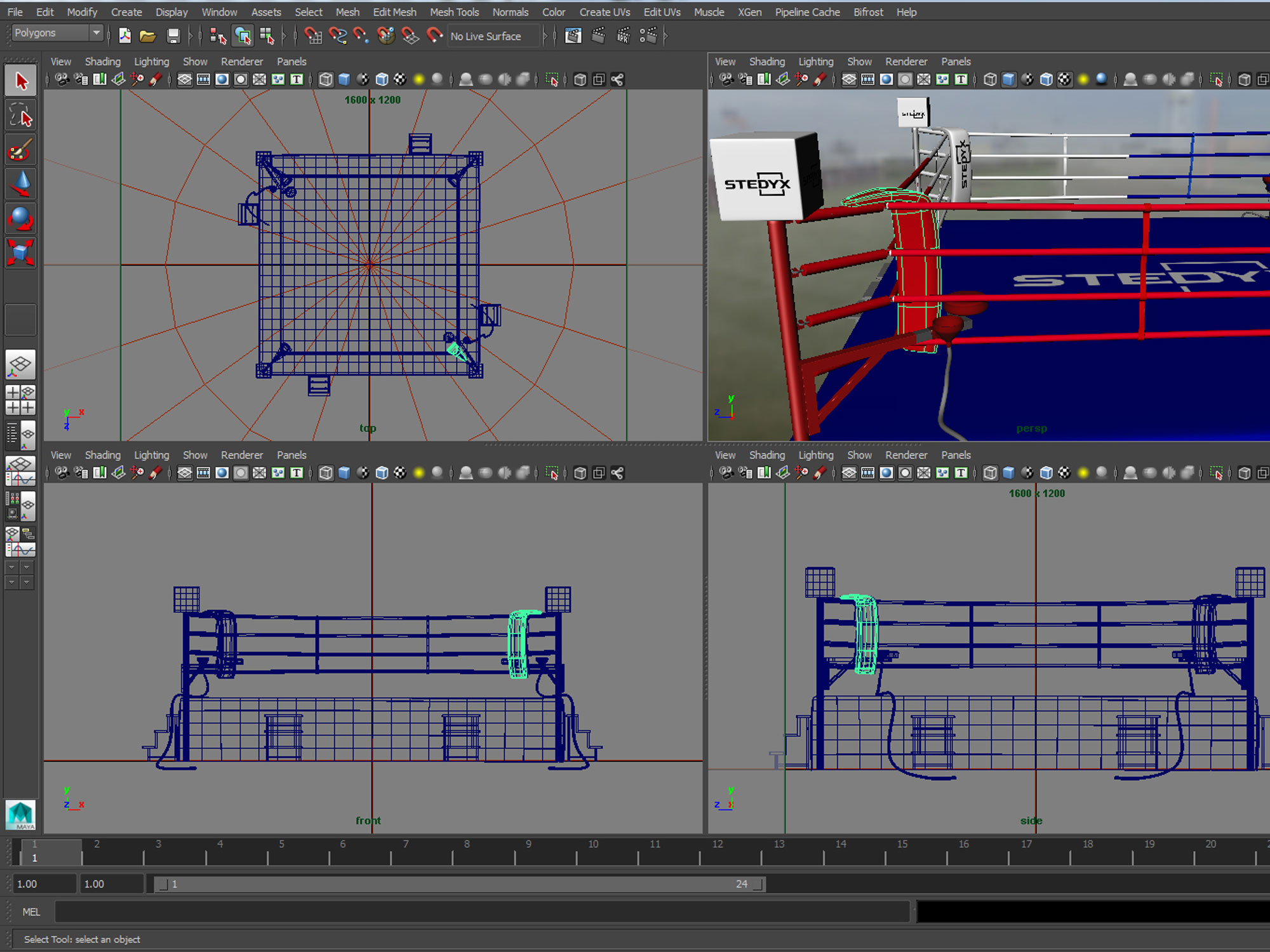 Technical documentation