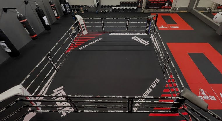Elite Fight Club — Boxing ring · Germany