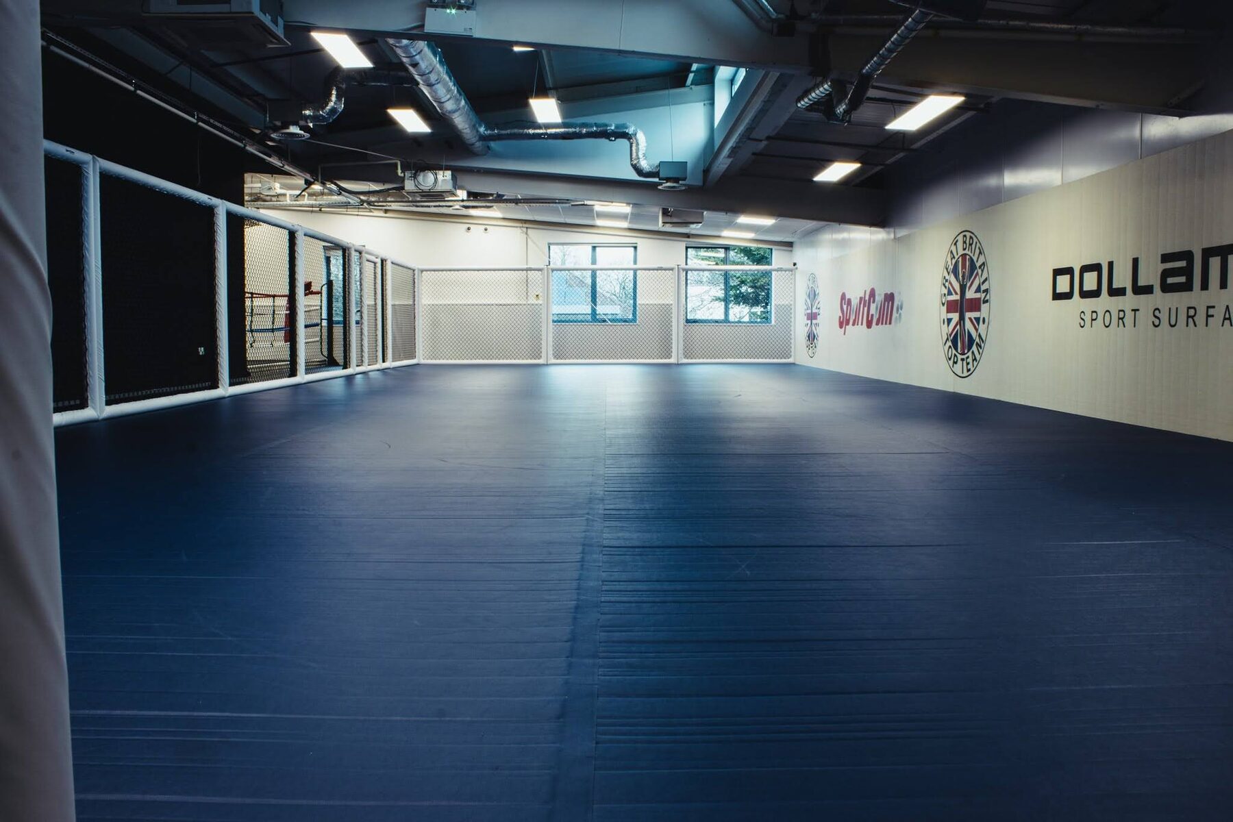 Elite Fight Club — Boxing ring · Germany