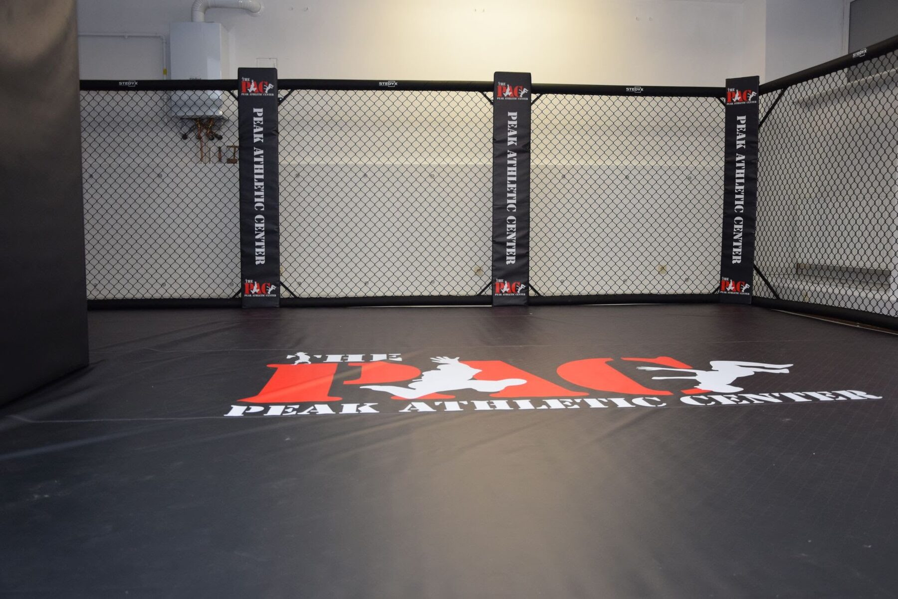 Boxing ring — Training gym