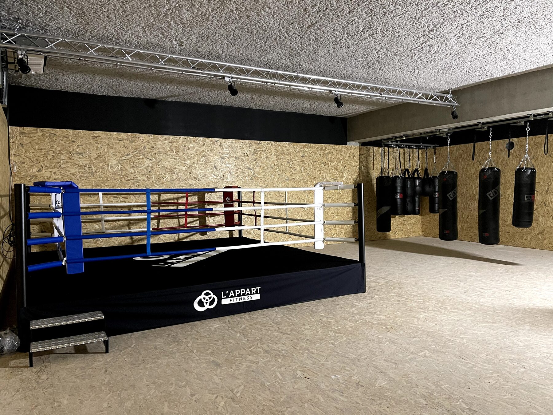 L'Appart Fitness — France